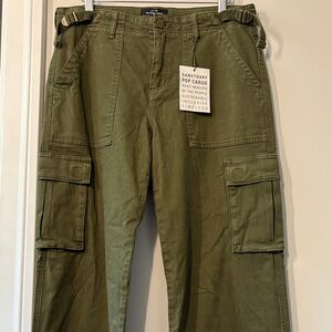 NWT Sanctuary Reissue Cargo Pant